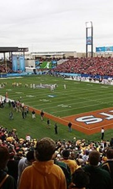 FCS playoff projections